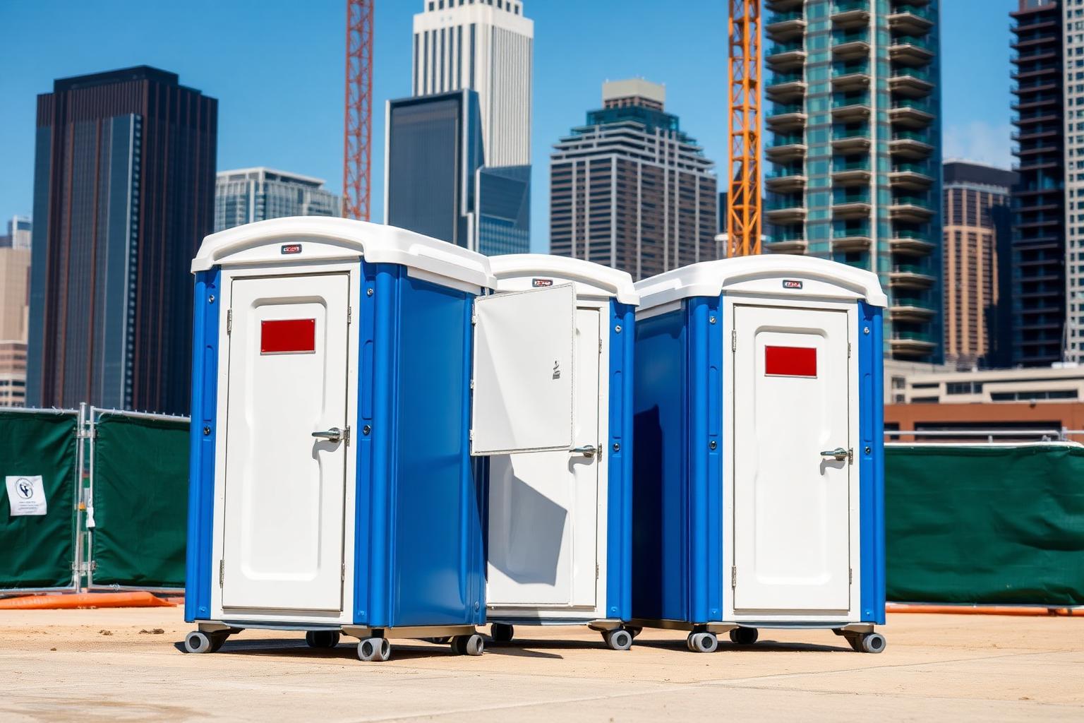 Porta Potty Rental Marcus Hook, PA Near Me